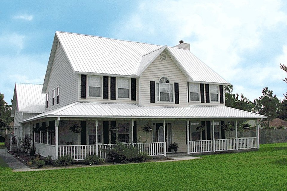 Exterior Cool Coating