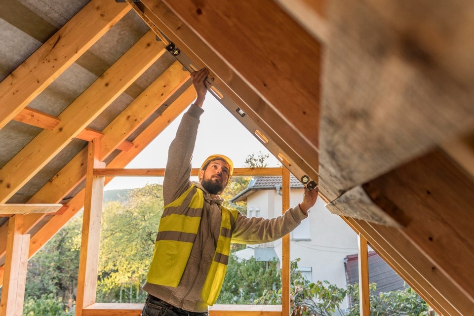 Insulation Attic and Wall